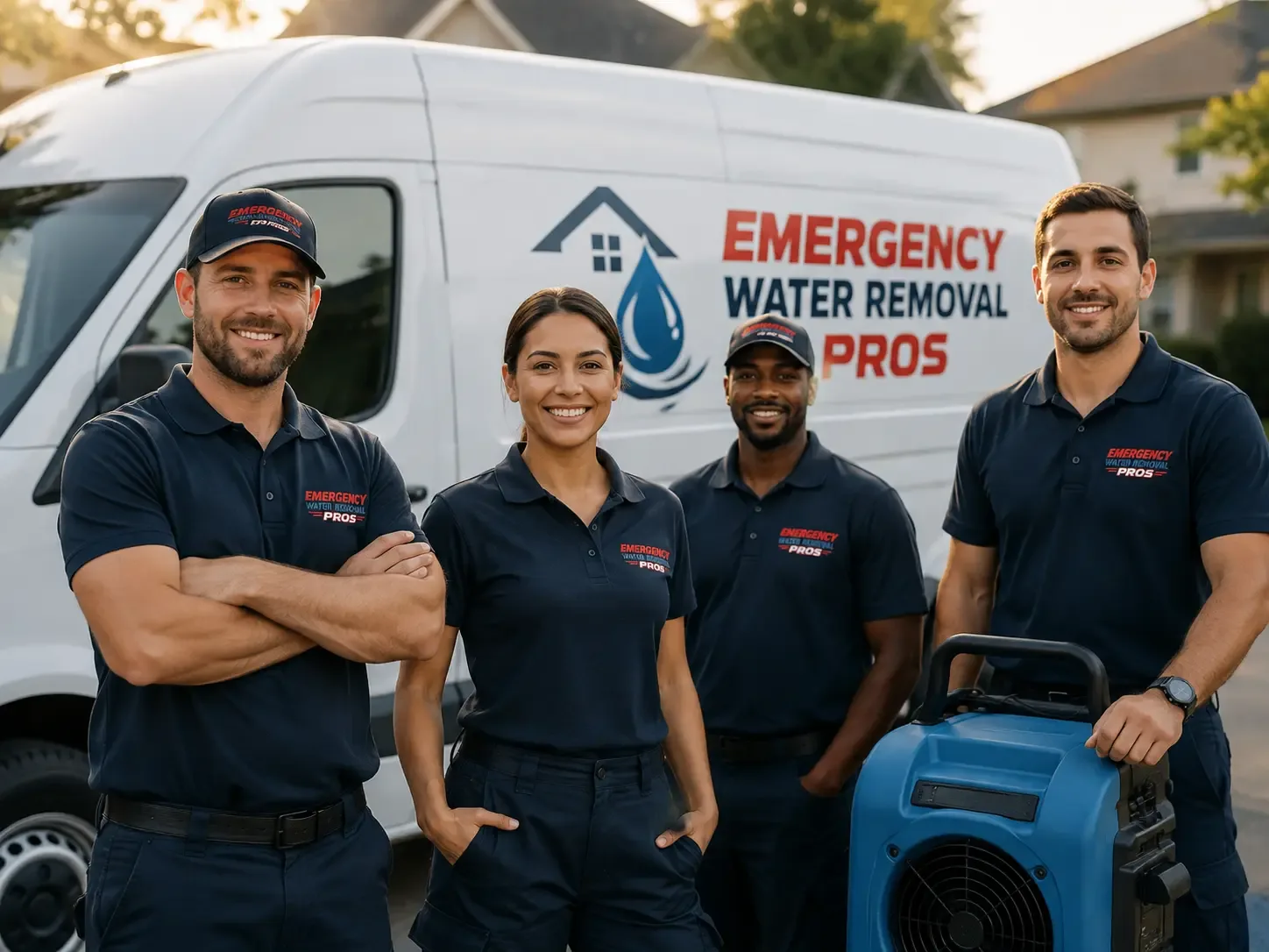 Emergency Water Removal company in Imperial, PA